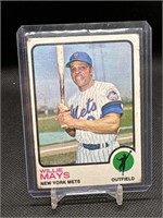 1974 TOPPS WILLIE MAYS #305