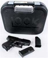 Gun Glock 26 Pistol in 9mm