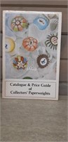 Collectors' Paperweights Catalogue & Price guide