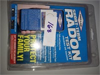 radon test kit