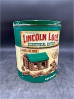 Bicentennial Edition Lincoln Logs