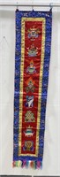 8 Auspicious Symbol Thangka Cloth