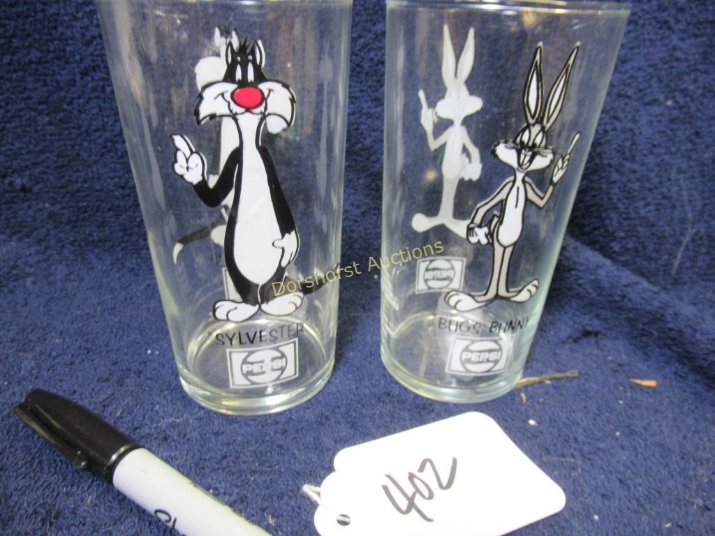 1973 WARNER BROTHERS BUGS BUNNY & SYLVESTER