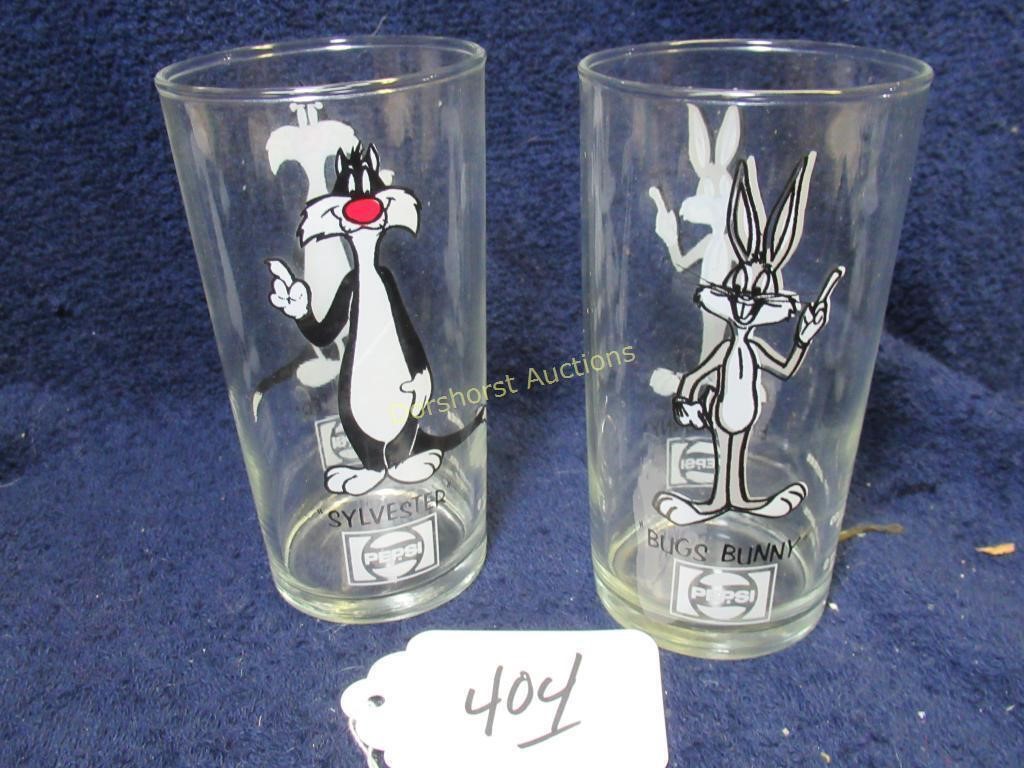 1973 WARNER BROTHERS BUGS BUNNY & SYLVESTER