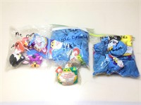 McDonalds Furby kids meal toys bagged.