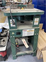 Grizzly 3/4HP Shaper on Stand