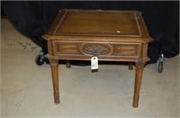 End Table with drawer