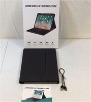 WIWU Black iPad Keyboard 10.2 iPad 9th 8th 7th