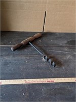 Vintage Tool Drill
