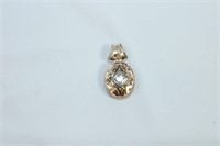 Marked 14K Pendant