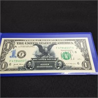 BLACK EAGLE COMMEMORATIVE BANK NOTE