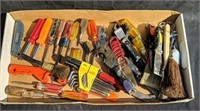 Large Assortment of Hand Tools