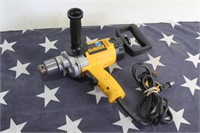 DeWalt 1/2" Electric Reversing Drill