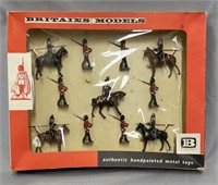 Boxed Modern Britains 9345 Royal Welch Fusiliers