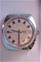 TIMEX Day/Date Auto Men's Watch Working