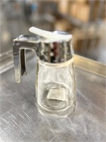 Bid X12 Glass Syrup Dispensers 12oz