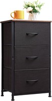 Somdot Small Dresser for Bedroom with 3 Drawers,