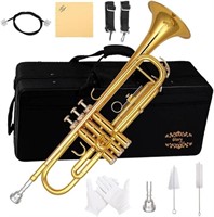 Glory Bb Trumpet - Trumpets For Beginner Or Advanc