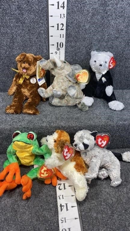 TY Beanie Babies