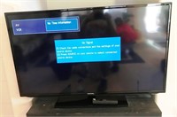 810 - 48 INCH SAMSUNG FLAT SCREEN TV