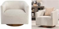 Soverall 30.3'' Wide Tufted Polyester Armchair NEW