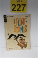 "The FlintStones" Comic - December 1962