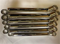 NEW CRAFTMAN DOUBLE HEADED WRENCH SETS
