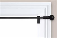 Twist and Shout Easy Install Curtain Rod