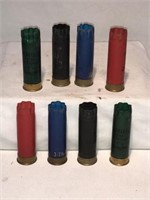 Box Lot of Assorted 12-Gauge Shotgun Hulls