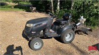 Craftsman Garden Tractor w/ 26hp OHV eng,