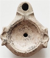 Ancient Roman 1st-4th Century  AD Oil Lamp