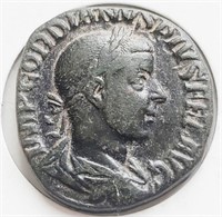 Gordian III The Boy Emperor  Ancient Coin