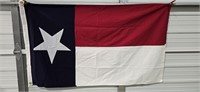 5ft X 3ft Cloth Texas Flag