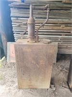 Antique Pump