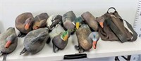 Flambeau Duck Decoys w/Weights