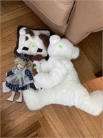Doll And Stuffed Toys