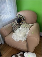 Chair And Pillows