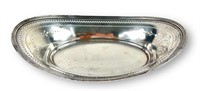 Tiffany & Co. Sterling Silver Pierced Bowl