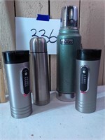 THERMOS LOT