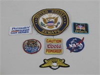 Assorted Patches