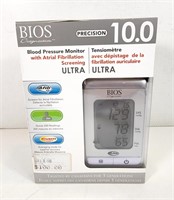 NEW Bios Precision Ultra Blood Pressure Monitor
