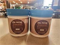 Vital Proteins Chocolate Protein Powder