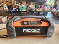 Rigid Bluetooth Speaker/Radio