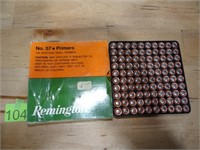 Remington No. 57 Shotshell Primers 100ct