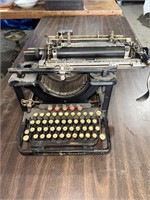 Remington Standard No. 10 Typewriter 1915