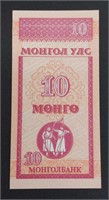 Foreign Banknote