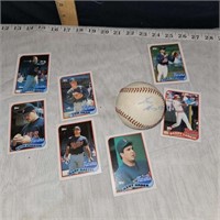 baseball & baseball cards