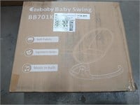 $100  Ezebaby Baby Swings for Infants  Portable