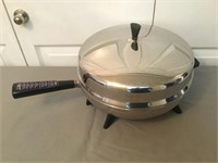 Vintage Farberware Electric Fry Pan WORKS