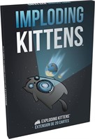 Exploding Kittens: Imploding Kittens (Extension) (